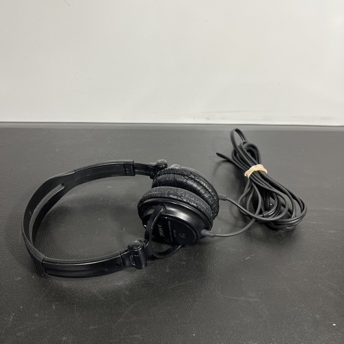 Sony dynamic stereo headphones - sony,