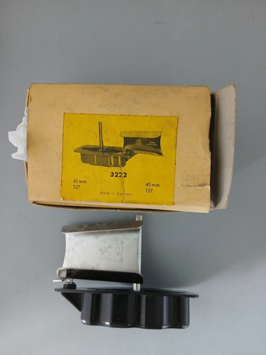 New boxed vintage kindermann - boxed,