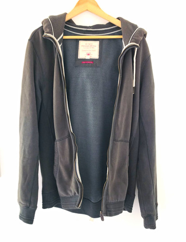 Fat face mens hoodie size - fat,