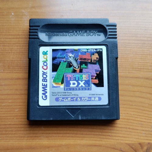 Tetris nintendo gameboy - tetris, dx