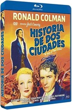 A Tale of Two Cities  (1935) - Blu Ray Dis - Ronald Colman -