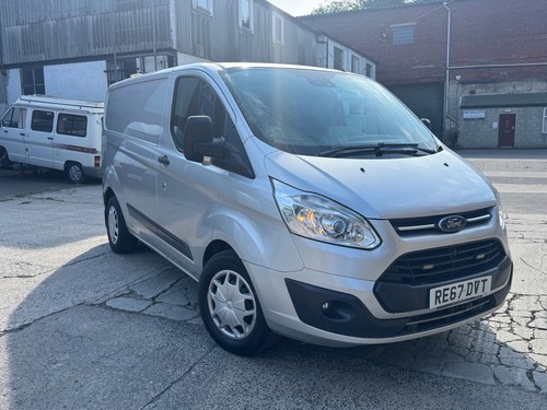 Transit custom 340 - transit,