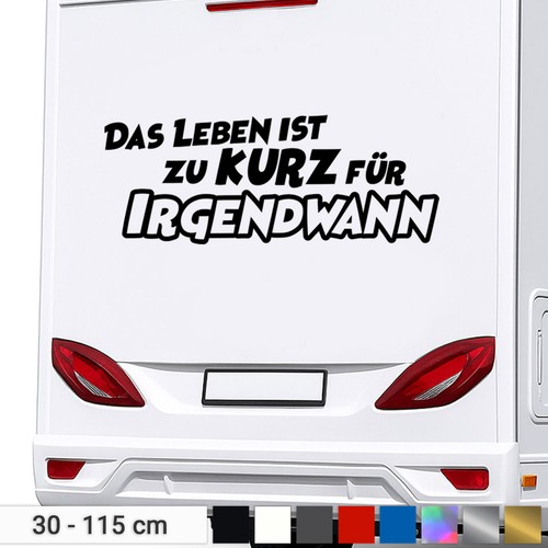 Life too short sticker for - short,