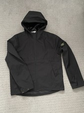 Stone Island Waterproof Down Jacket Size L