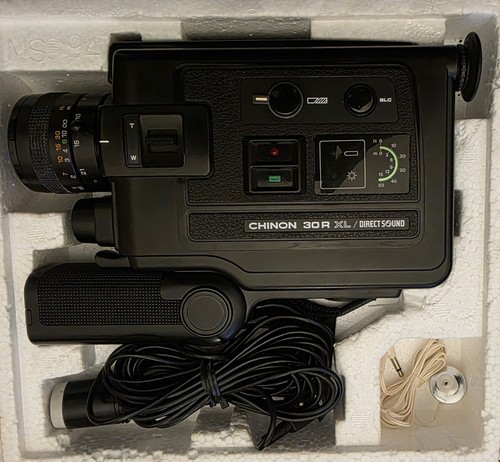Chinon super 8 - chinon,