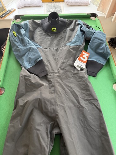 Typhoon hypercurve dry suit - typhoon,