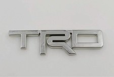 TRD Emblem Sticker Logo Badge