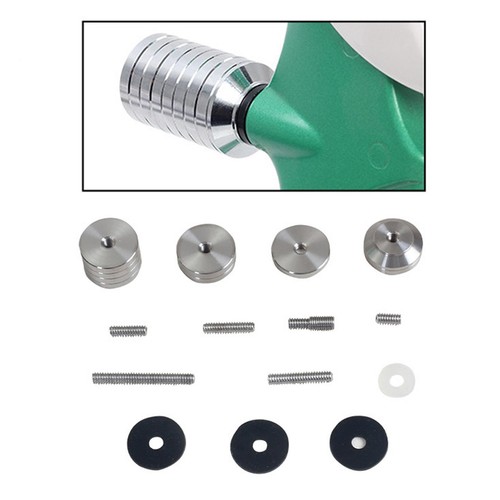 Bow stabilizer weights - bow, recurve