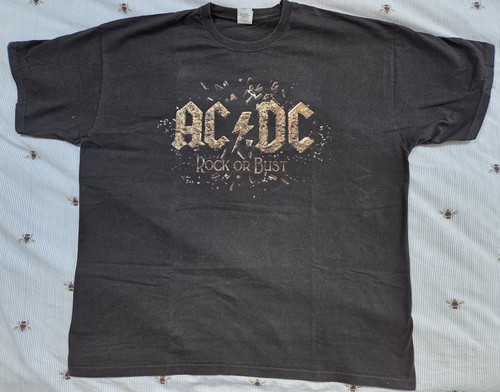 Official rock or bust - official, bust"