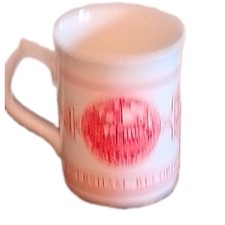 FAVERSHAM RECORDED MAYORALITY 1292-1992 MUG - JACK SALMON DESIGNED