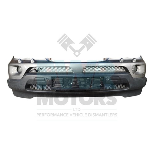 Bmw e53 front - x5,