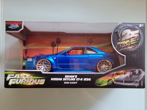 Jada fast furious brian - &, brian's