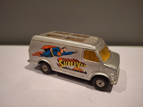Corgi juniors superman - corgi,