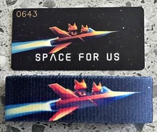 ZOX "SPACE FOR US" #643 BLOG