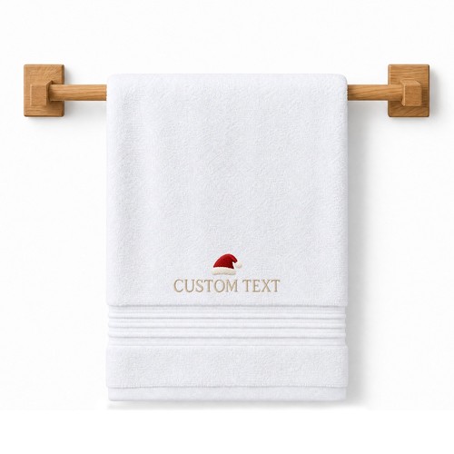 Personalized christmas bath - personalized,