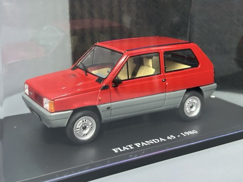 Fiat panda 45 - 1:24,
