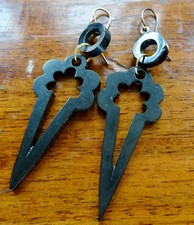 Antique victorian whitby jet - antique,