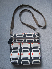 Orla Kiely Black & White Cars