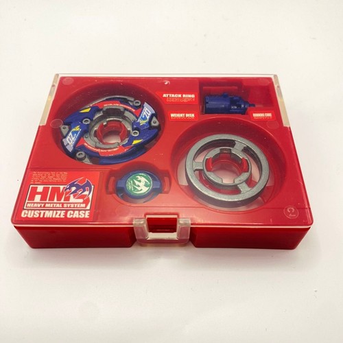 131 dranzer metal spiral - a-131, ms