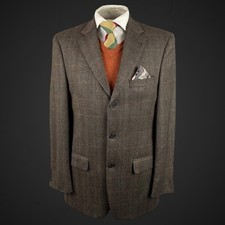 Mario Barutti Men’s Tweed