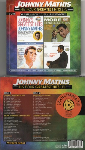 His four greatest hits - greatest,