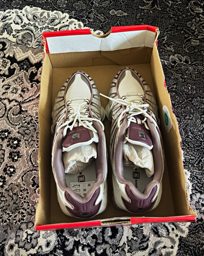 Nike shox light bone - nike, tl