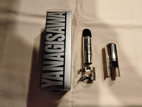 Yanagisawa silver plated - yanagisawa,