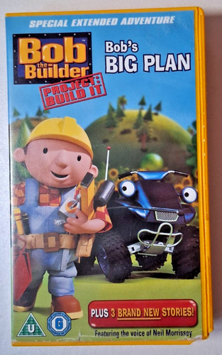 Bob the builder project build - the,