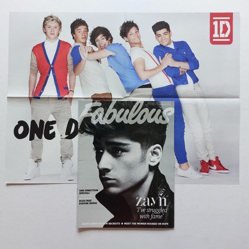 Zayn malik fabulous rare uk - zayn,