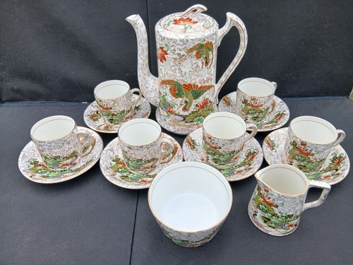 Vintage phoenix ware coffee - vintage,