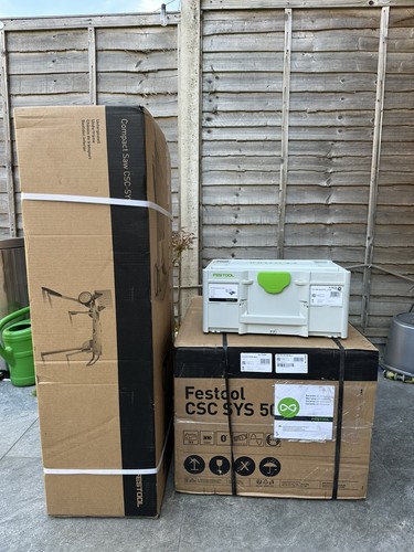 Festool cordless table saw - cordless,