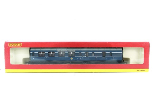 Hornby r4127c lms coronation - r4127c,