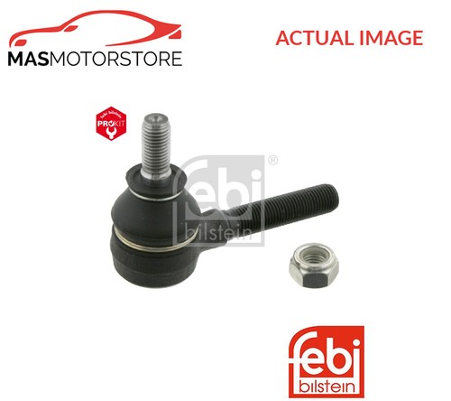 Track rod end rack - rack, front
