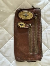 Rare Mulberry Darwin Purse