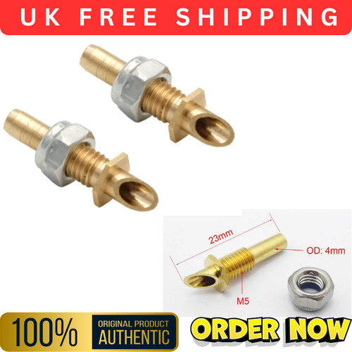 Pick inlet nozzle - inlet,