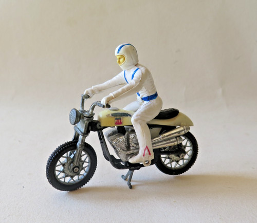 Vintage ideal 1976 evel - ideal,