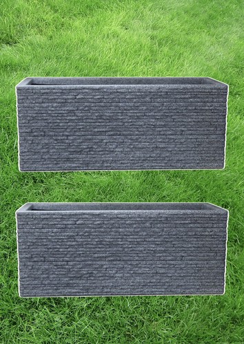 Strata ash slate - 2x, effect