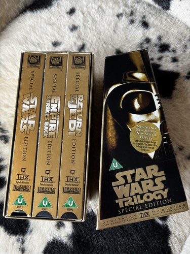 Star wars trilogy episodes - star,