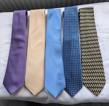 5 x Mens Ties Job Lot Bundle