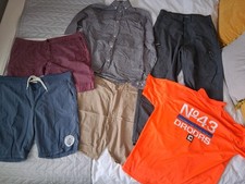 skate shorts pants tshirt