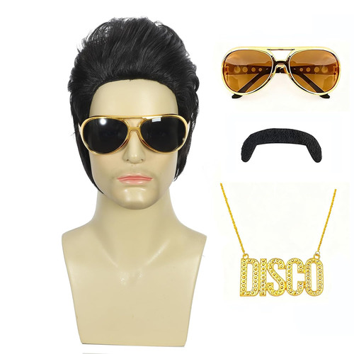 Elvis presley costume set - elvis,