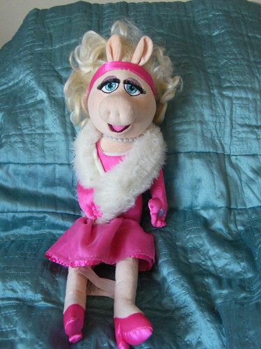 Disney store the muppets miss - disney,