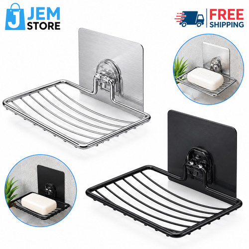 Wall mounted soap - wall,