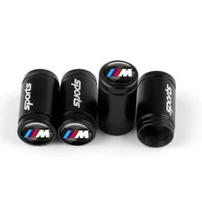 New 4x Dust Caps Tyre Valve
