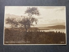 Kerrera & Sound of Mull, Oban