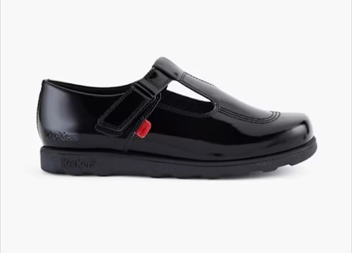 Kickers kick bar leather - kick, t-bar,