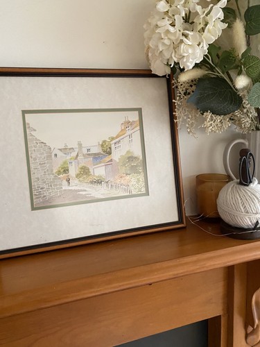 Original watercolour painting - watercolour,