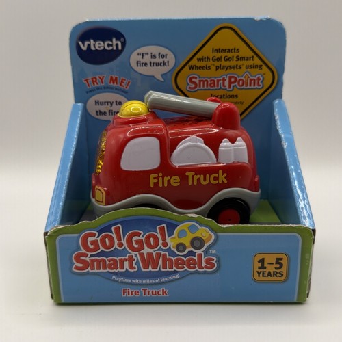 Vtech smart wheels - vtech, go