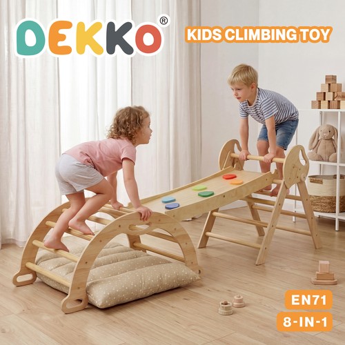 Dekko triangle climbing - dekko, in