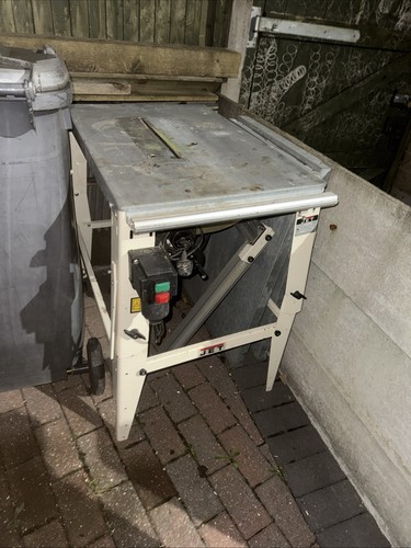 Jet jts 315 table site - jet, jts-315